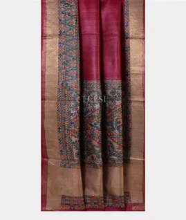 mauve-pink-tussar-printed-saree-t693291-t693291-b