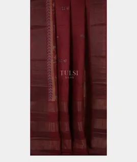 pinkish-red-tussar-printed-saree-t692923-t692923-b