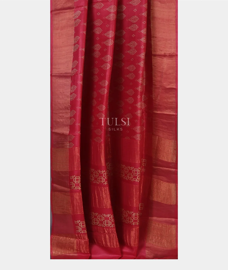 reddish-pink-tussar-printed-saree-t697790-t697790-b