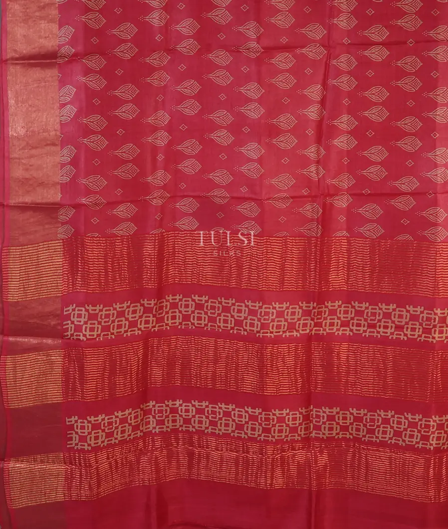 reddish-pink-tussar-printed-saree-t697790-t697790-d