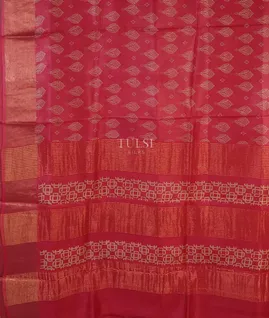reddish-pink-tussar-printed-saree-t697790-t697790-d