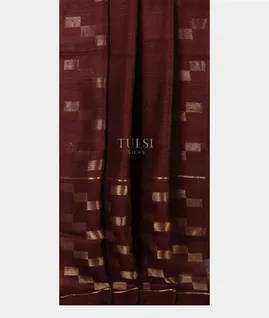 brown-handwoven-tussar-saree-t694209-t694209-b