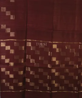 brown-handwoven-tussar-saree-t694209-t694209-d