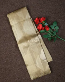 Beige Tissue Kanjivaram Silk Saree T699454-image