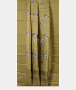 yellow-tussar-printed-saree-t691910-t691910-b