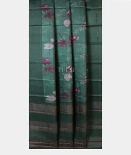green-tussar-printed-saree-t691886-t691886-b