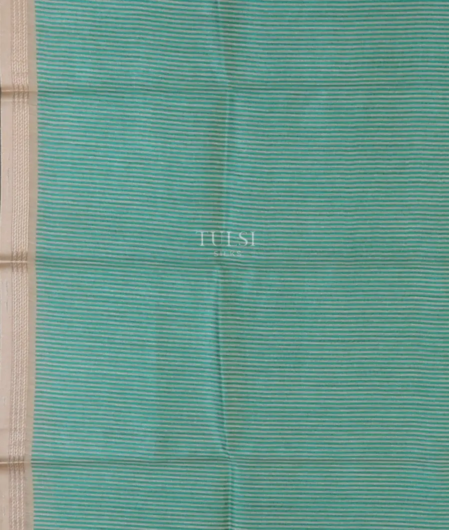 greenish-blue-tussar-printed-saree-t696575-t696575-c