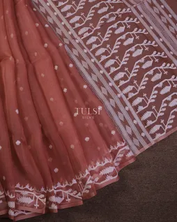 dark-dusty-pink-muslin-saree-t647955-t647955-b