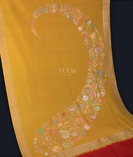 yellow-banaras-tussar-georgette-saree-t695062-t695062-b
