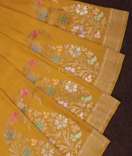 yellow-banaras-tussar-georgette-saree-t695062-t695062-d