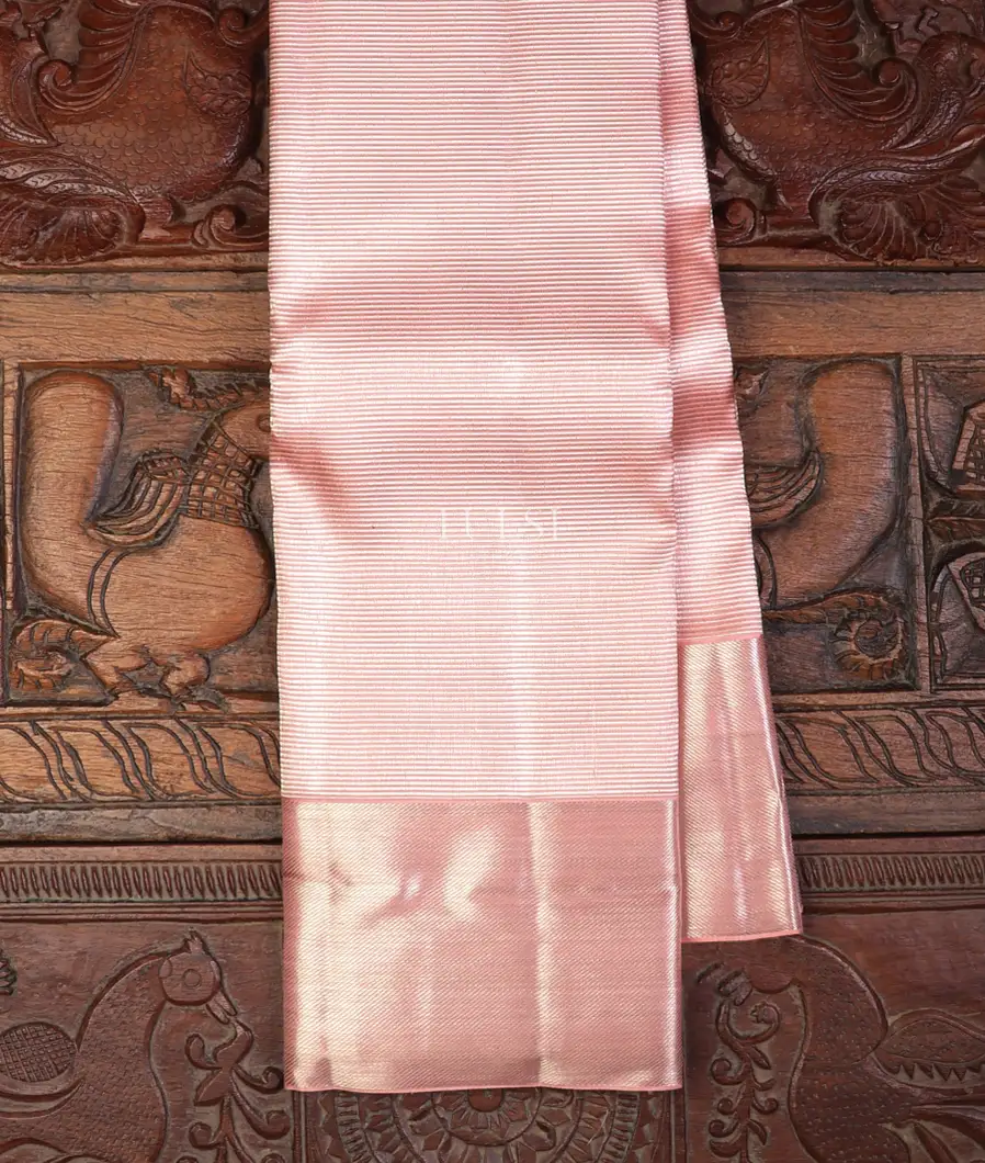 Light Pink Kanjivaram Silk Saree T700292-image