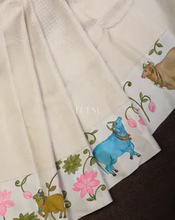 off-white-kanjivaram-silk-handpainted-saree-t700572-t700572-b