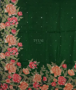 green-tussar-cutwork-saree-t698862-t698862-d