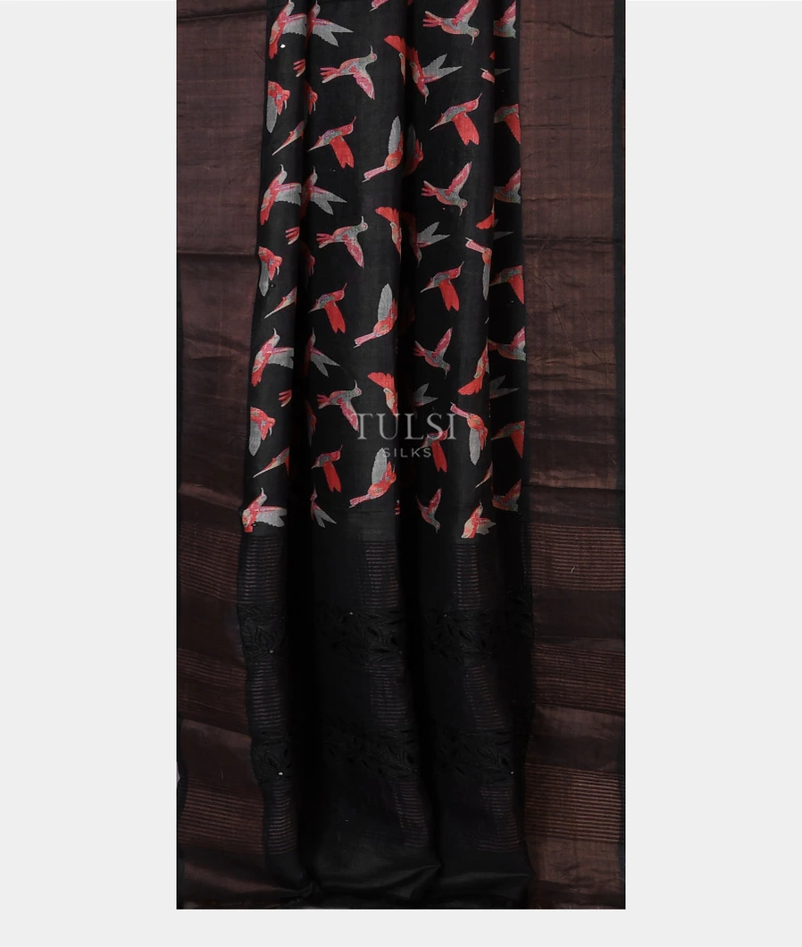 black-tussar-printed-saree-t700443-t700443-b