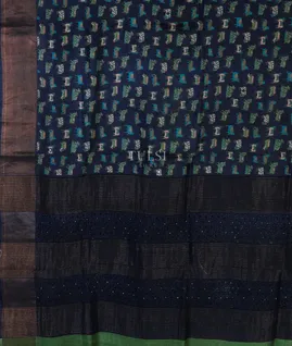 blue-tussar-printed-saree-t700457-t700457-d