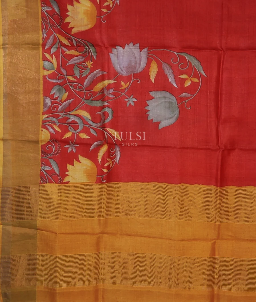 red-tussar-printed-saree-t701135-t701135-d
