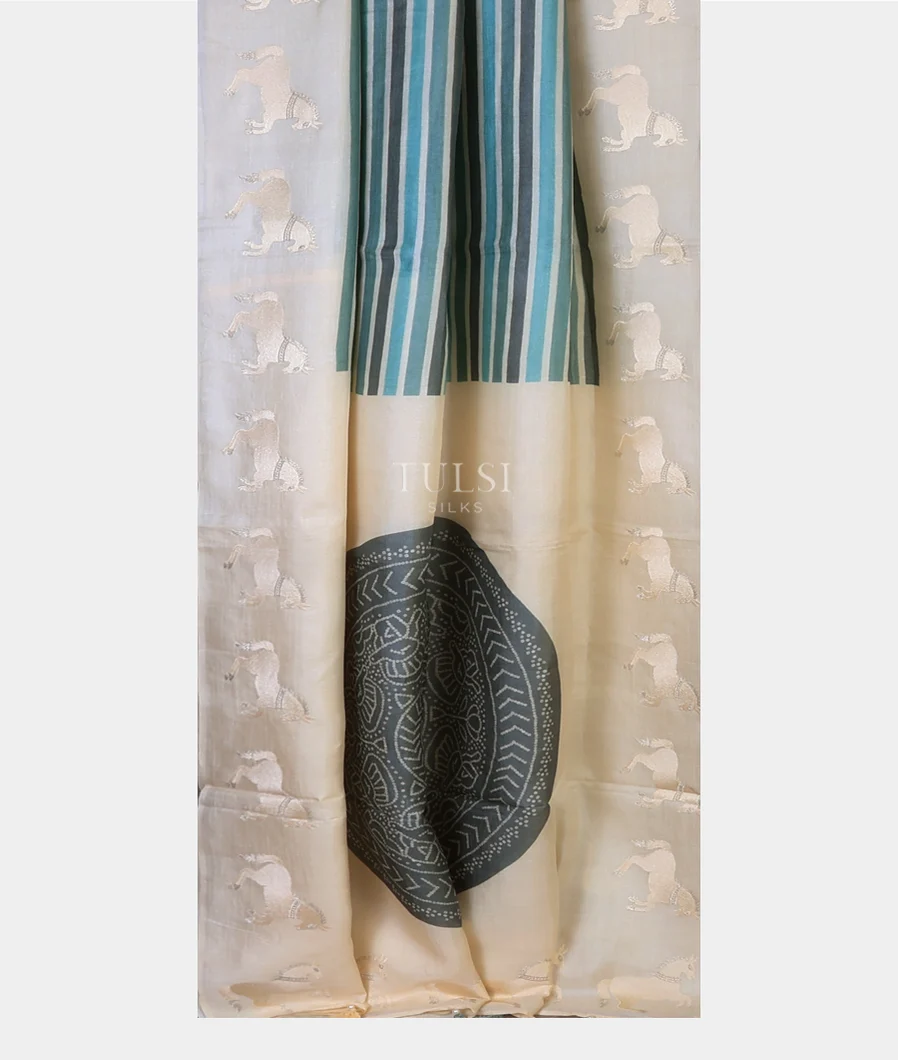 multicolour-tussar-printed-saree-t698937-t698937-b