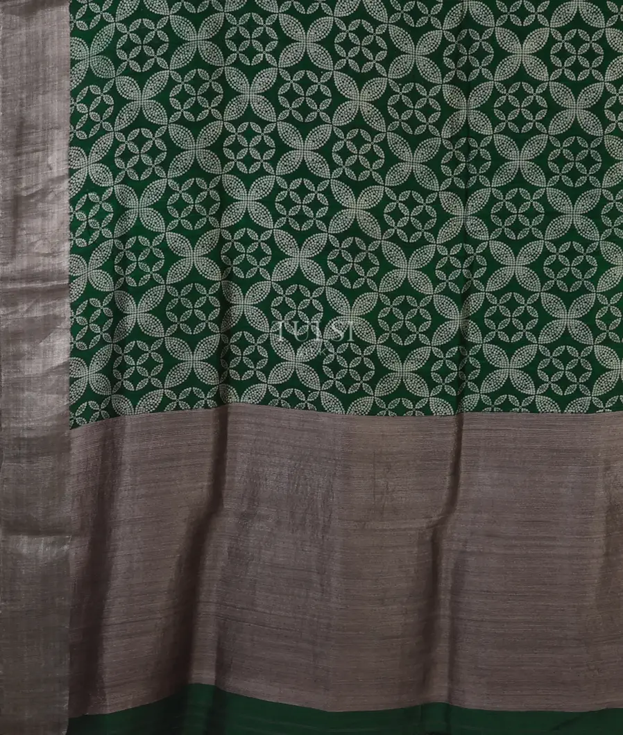 green-tussar-printed-saree-t451814-2-t451814-2-d