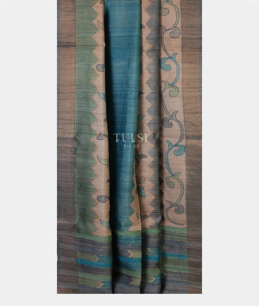 multicolour-tussar-printed-saree-t699163-t699163-b