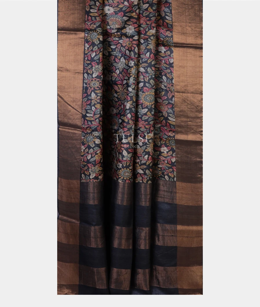 dark-grey-tussar-printed-saree-t695575-t695575-b