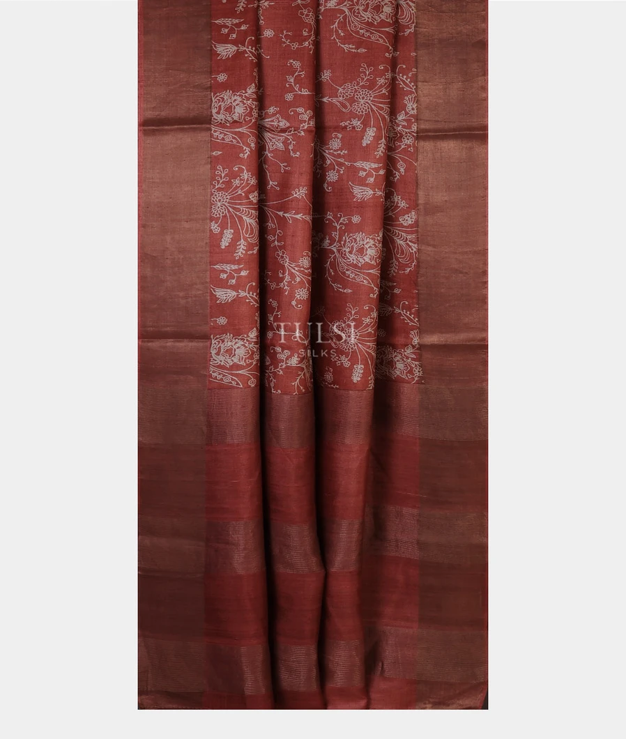 red-tussar-printed-saree-t639991-t639991-b