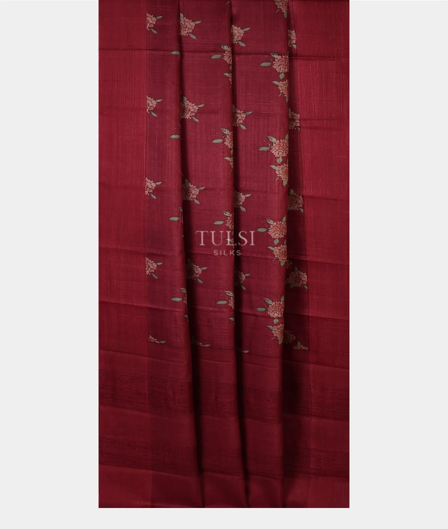 red-tussar-printed-saree-t702061-t702061-b