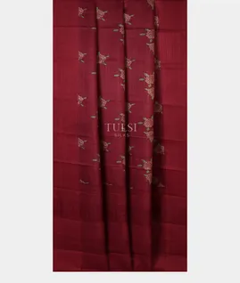 red-tussar-printed-saree-t702061-t702061-b