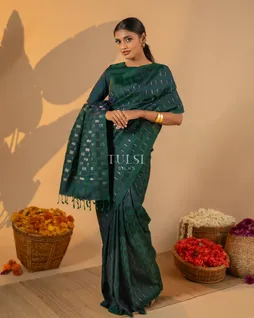 peacock-green-soft-silk-saree-t695875-t695875-b