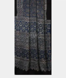 multicolour-ajrakh-printed-modal-silk-saree-t691724-t691724-b