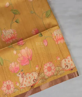 yellow-tussar-printed-saree-t691685-t691685-a