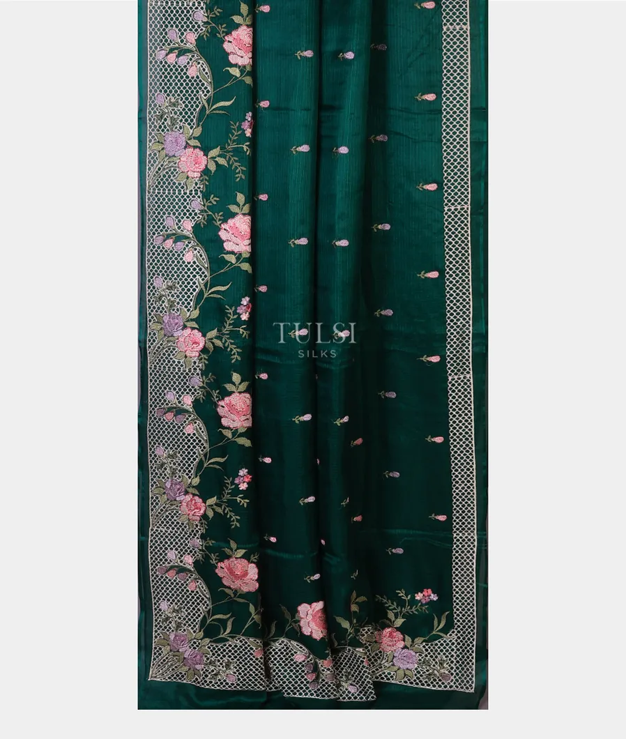 green-silk-kota-embroidery-saree-t677687-t677687-b