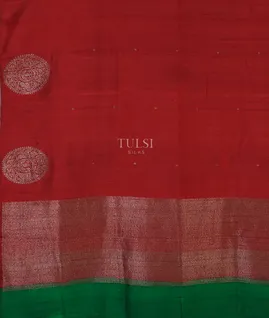 red-banaras-tussar-saree-t694592-t694592-d