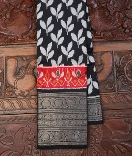 black-ikat-silk-saree-t663757-t663757-a