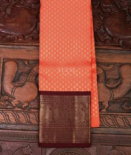 orange-kanjivaram-silk-kids-pavadai-t687467-t687467-a
