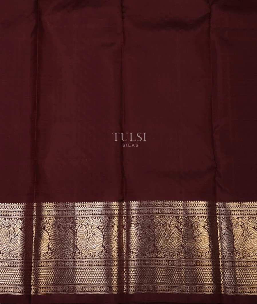 orange-kanjivaram-silk-kids-pavadai-t687467-t687467-b