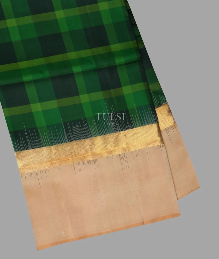 Multicolour Soft Silk Saree T702909-image