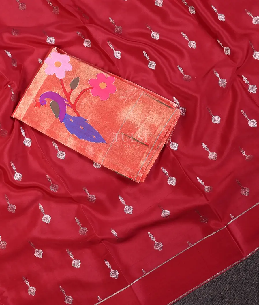 pinkish-red-mysore-crepe-silk-saree-t702673-t702673-d