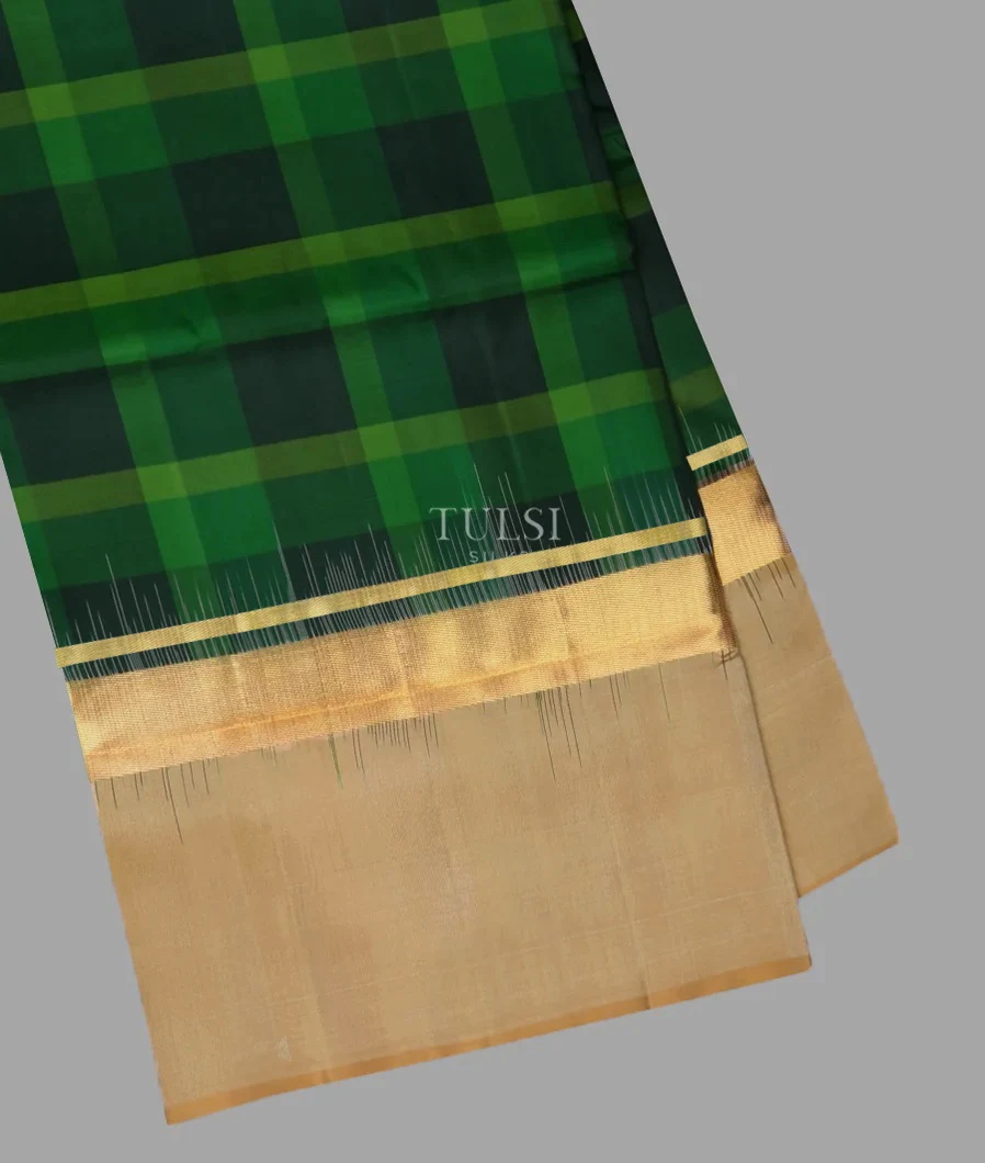 Multicolour Soft Silk Saree T702909-image