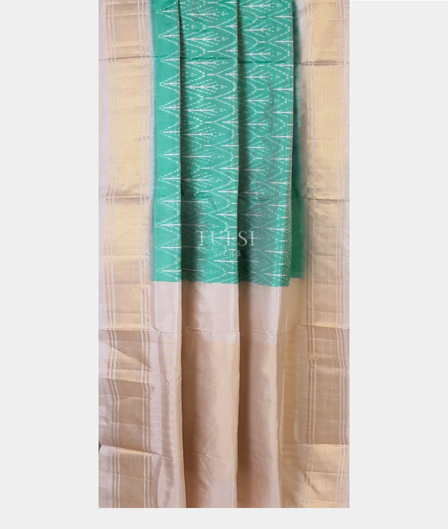 green-ikat-silk-saree-t698339-t698339-b