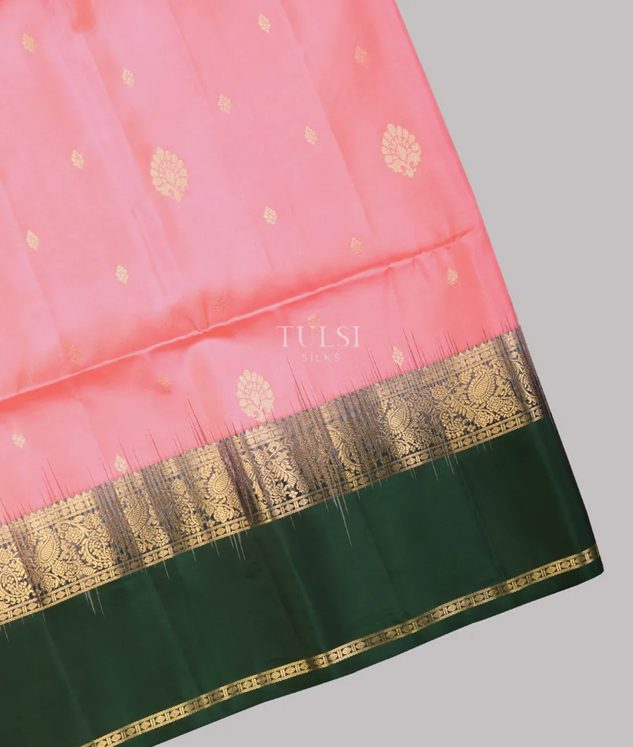 Pink Soft Silk Saree T700946-image