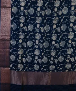 dark-blue-printed-cotton-saree-t689587-t689587-d