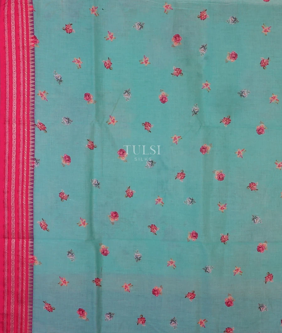 light-blue-mercerised-cotton-saree-t703842-t703842-c