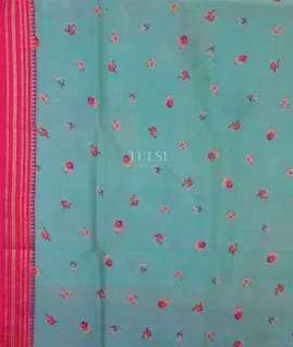 light-blue-mercerised-cotton-saree-t703842-t703842-c