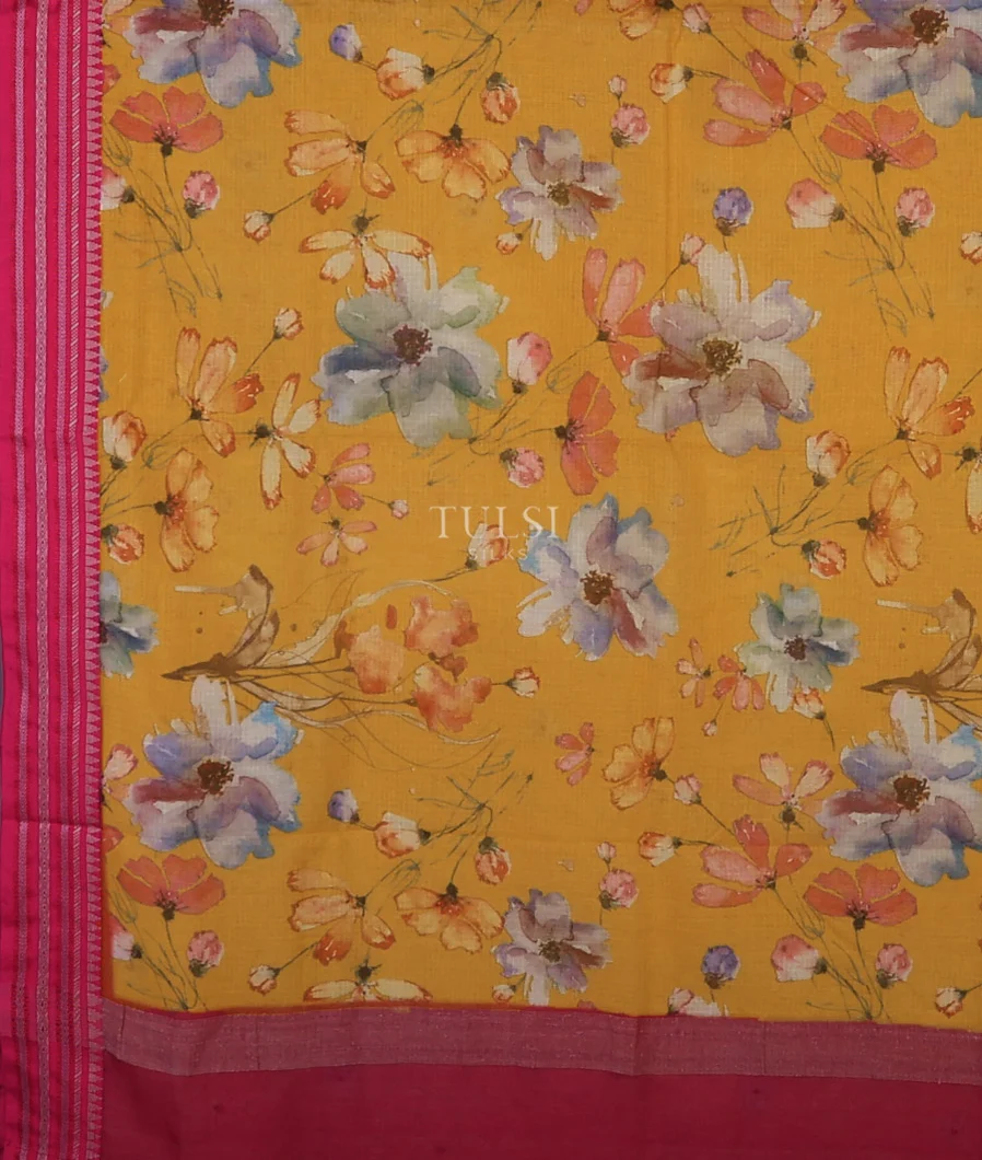 yellow-mercerised-cotton-saree-t703817-t703817-d