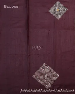 burgundy-tussar-embroidery-saree-t693596-t693596-c