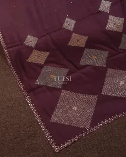 burgundy-tussar-embroidery-saree-t693596-t693596-e