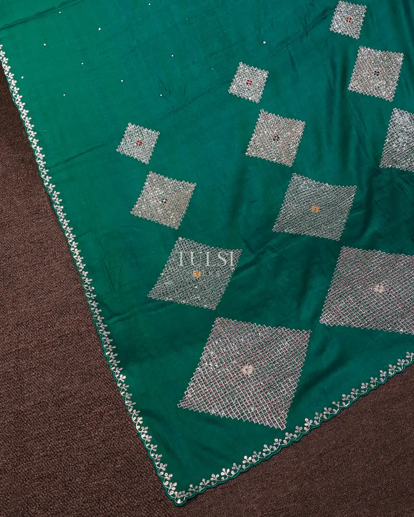 teal-blue-tussar-embroidery-saree-t693594-t693594-e
