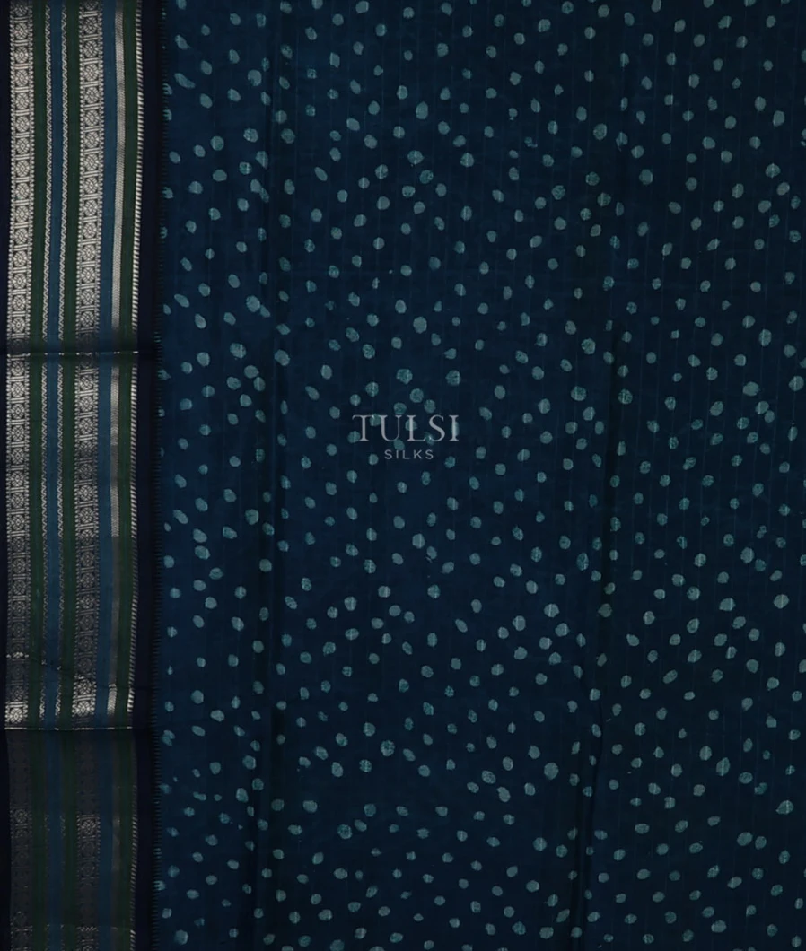 dark-blue-printed-cotton-saree-t703894-t703894-c