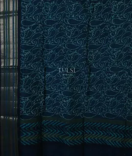 dark-blue-printed-cotton-saree-t703894-t703894-d