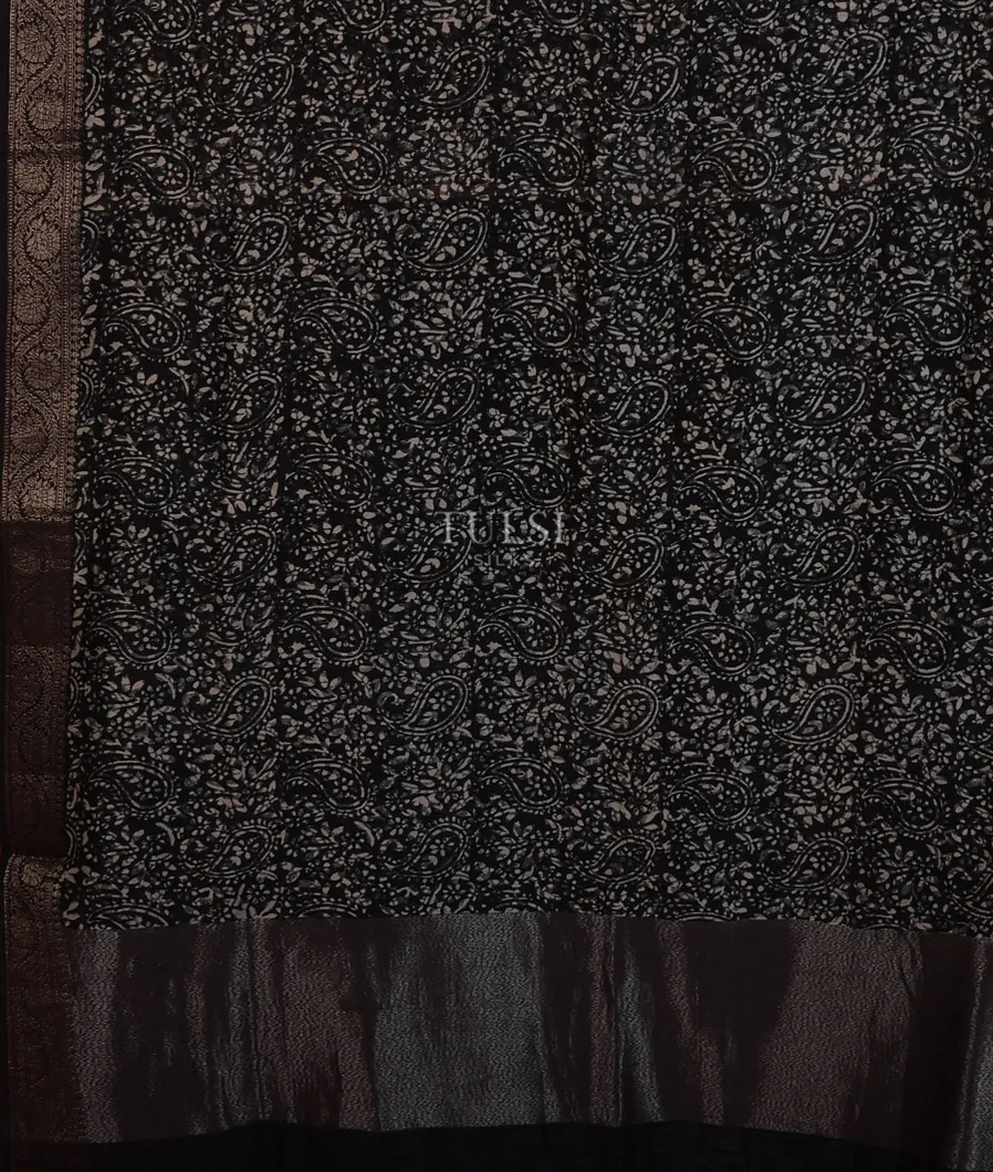 black-printed-cotton-saree-t689590-t689590-d